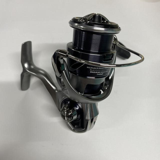 25CALDIA LT2500 シマノ【【SS】新古 釣り人応援セールの画像