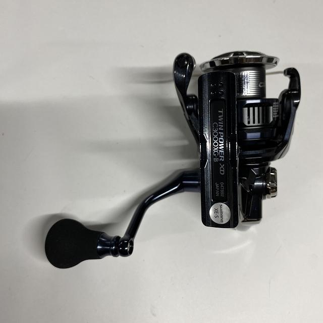 25 ツインパワーXD C3000XG シマノ【【SS】新古 : 東海つり具Y支店