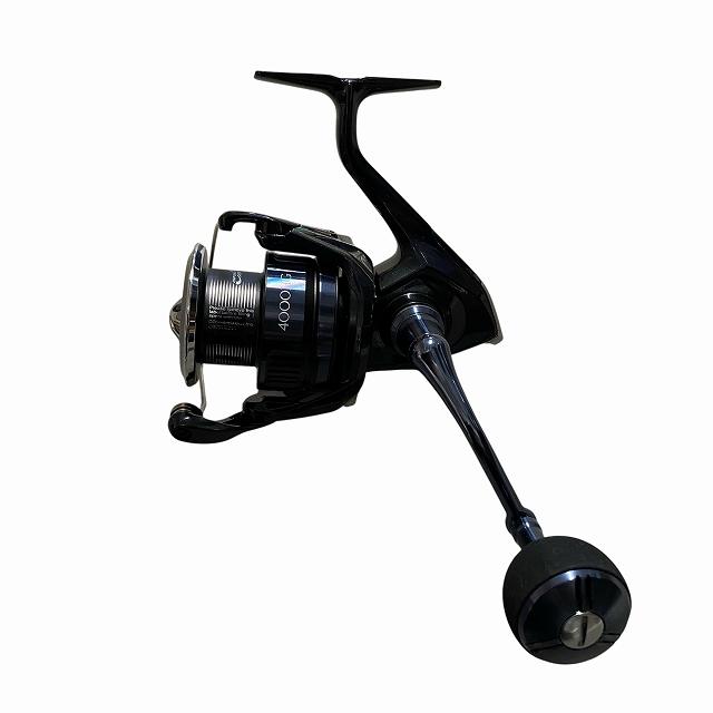 25 ツインパワーXD 4000HG シマノ【【SS】新古 : 東海つり具Y支店