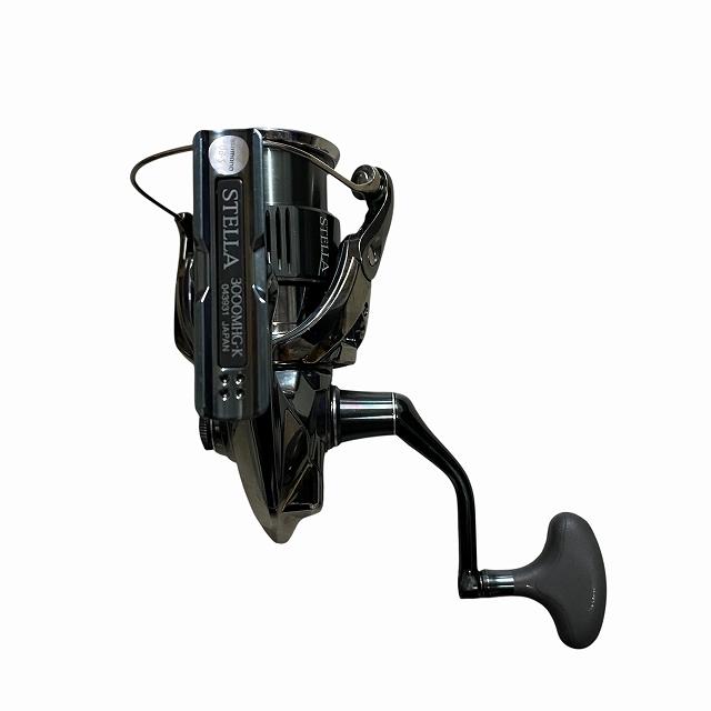 22 ステラ3000MHG シマノ【【C】中古良品】 : 東海つり具Y支店 - 通販