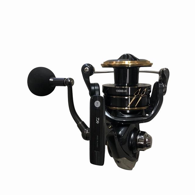 22カルディアSW10000-H 新古品(箱違い) ダイワ【【A】超美品 釣り人応援セールの画像