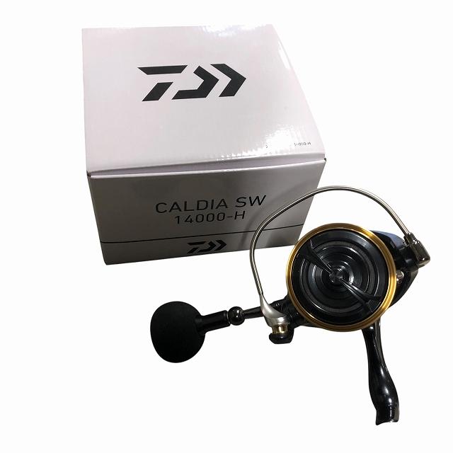 22カルディアSW10000-H 新古品(箱違い) ダイワ【【A】超美品 釣り人応援セールの画像