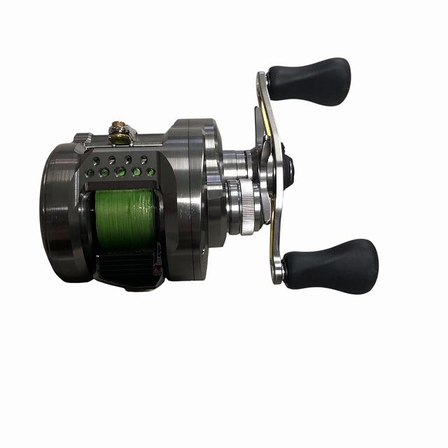 【未使用】右巻き　23カルカッタコンクエスト　BFS XG 23 カルカッタコンクエスト BFS XG 右 シマノ【【B】美品 釣り人応援
