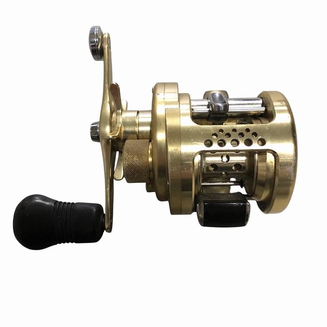 シマノ　カルカッタコンクエスト301F シマノ(SHIMANO) 23 カルカッタコンクエストMD 301XGLH