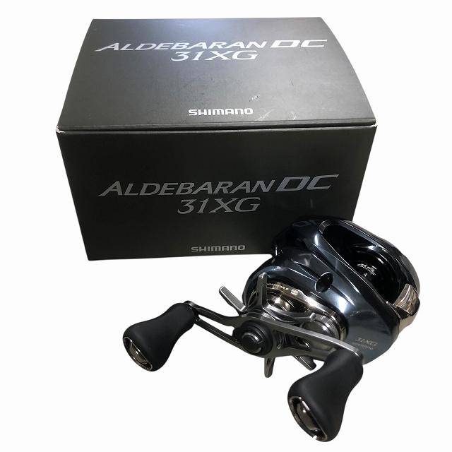 アルデバラン DC 31XG シマノ【【C】中古良品】 釣り人応援セール