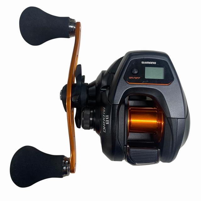 21 バルケッタ BB 151DHHG シマノ【【SS】新古 : 東海つり具Y支店