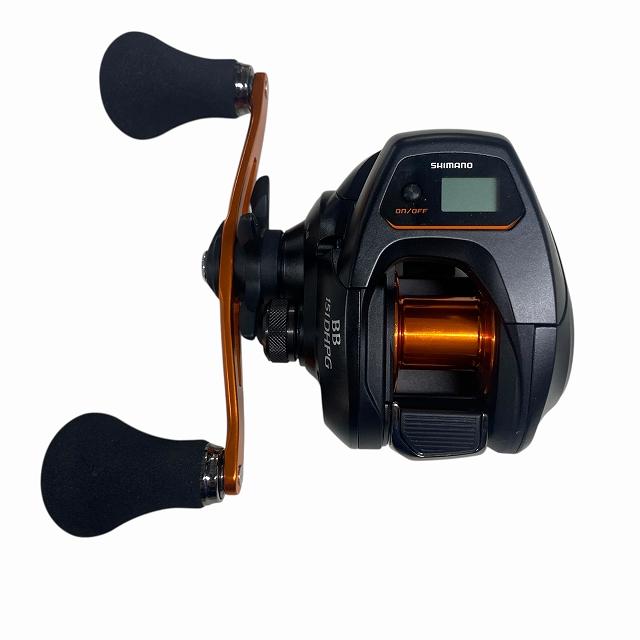 21 バルケッタ BB 151DHPG シマノ【【SS】新古 : 東海つり具Y支店