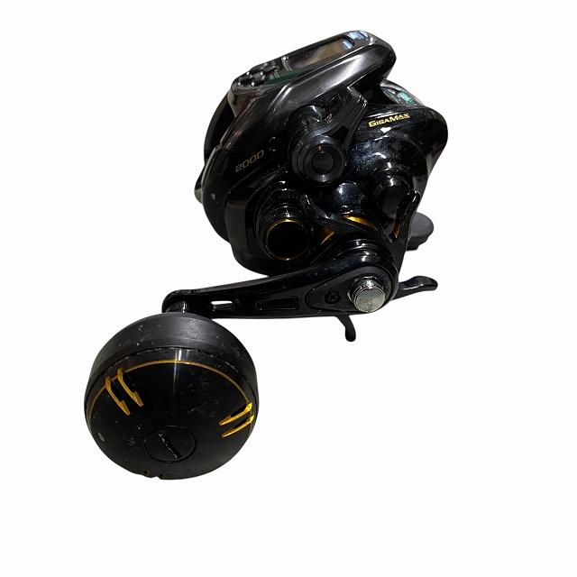 釣り人応援セール ビーストマスター 2000 シマノ【【A】超美品】 春の