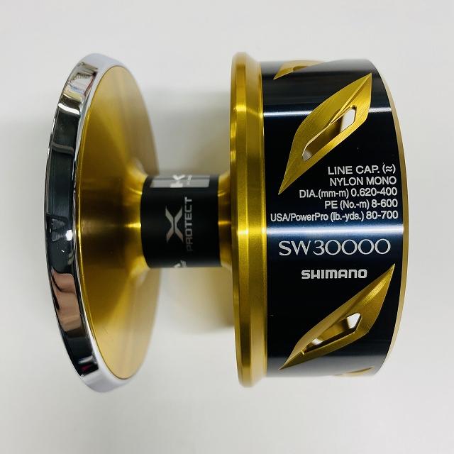 20ステラＳＷ 30000 10TGU 20STLSW30 スプール組 シマノ【の画像