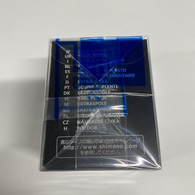 19ヴァンキッシュ C5000HG 13CGX 19VQC50HG スプール組 シマノ
