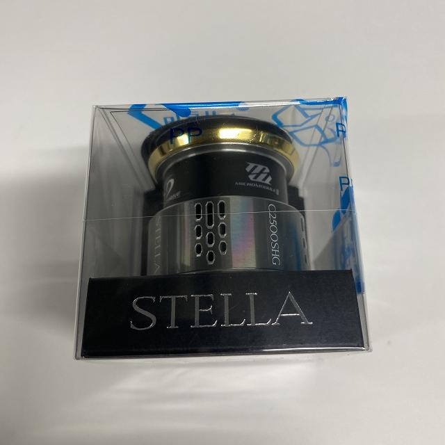 SHIMANO 18ステラ C2500SXG スプール 18ステラC2500SHG 13CFS 18STLC25SHG スプール組 シマノ【 : 東海