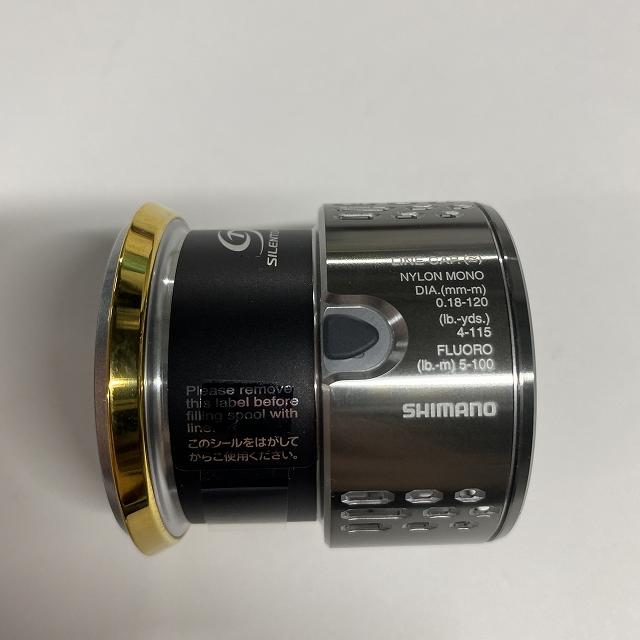 18ステラ2500SHG 10S1C 18STL25SHG スプール組 シマノ【 : 東海