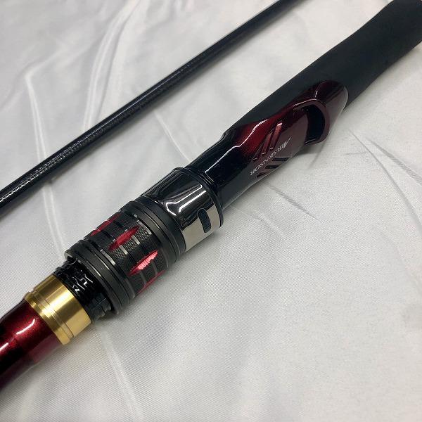 ポイント2倍 ダイワ オーバーゼアAIR109ML/M 中古品 : 東海 ポイント2倍 ダイワ オーバーゼアAIR109ML/M 中古品 : 東海