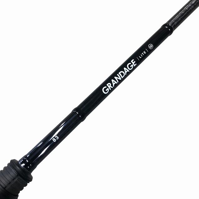 アピア GRANDAGE LITE 83 グランデージライト 美品 アピア GRANDAGE LITE 83 グランデージライト 美品 素敵な LITE