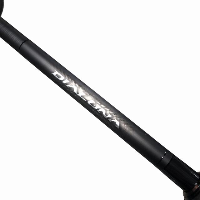 Shimano Dialuna 100ML B Fishing Rod | eBay