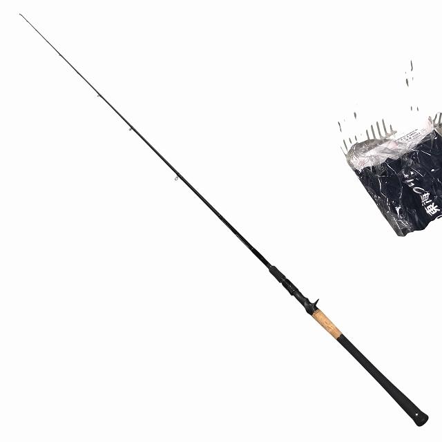 レーベン スラング スペックB LS-C76H＋RX-B FE02 【【B】美品 釣り人応援セールの画像