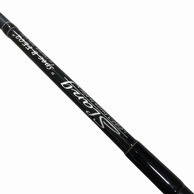 レーベン スラング スペックB LS-C76H＋RX-B FE02 【【B】美品 釣り人応援セールの画像