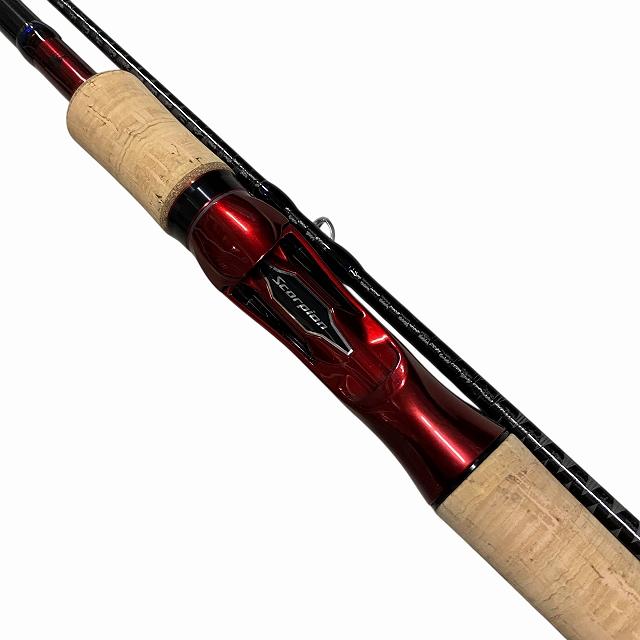 19 スコーピオン 17113R-2 シマノ【【C】中古良品】の画像