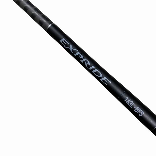 22 エクスプライド 163L-BFS シマノ【【C】中古良品】の画像
