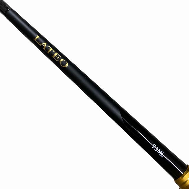 ラテオ LATEO 93ML K ダイワ【【SS】新古の画像