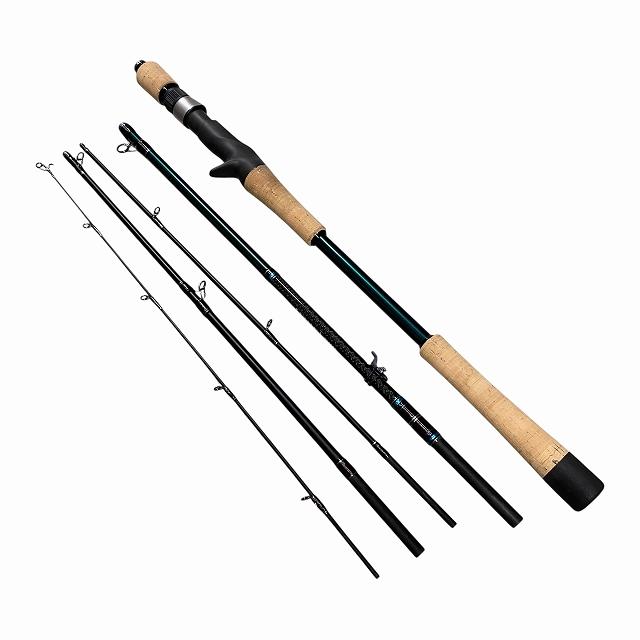 タイムレス オンザブルー タイプ2 B72ML-5 【【A】超美品 : 東海つり具