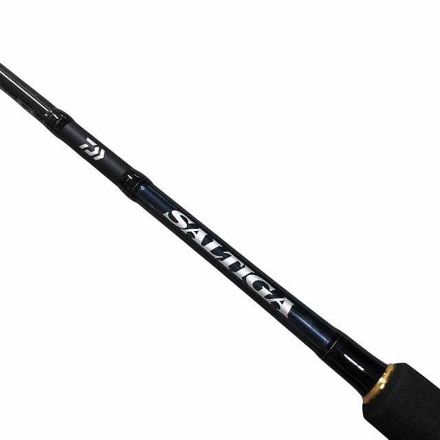 21 ソルティガR J62S-4 LO ダイワ【【SS】新古 : 東海つり具Y支店
