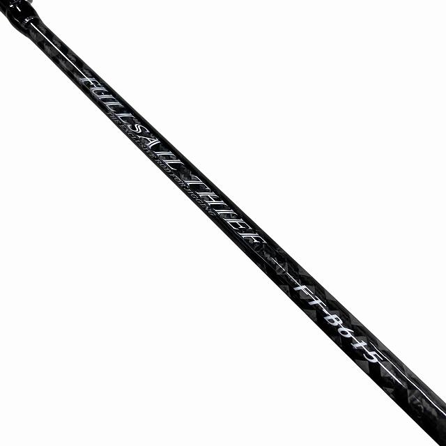 フルセイルシーフ FT-B615 SLASH【【SS】新古の画像
