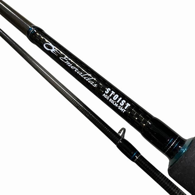 18 エメラルダスストイスト AGS80LM-SMT ダイワ【【C】中古良品 