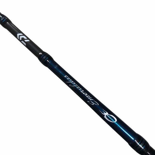 19 エメラルダスAGS N66ULB TG IM ダイワ【【B】美品 釣り人応援セールの画像