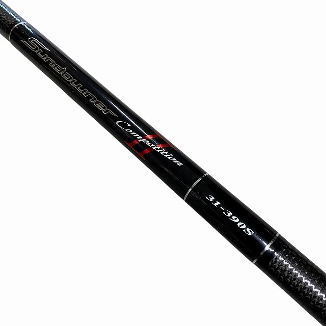 07 サンダウナーコンペティション2 31-390S ダイワ【【B】美品