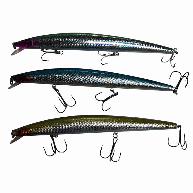 中古ルアー シーバス