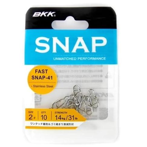 FAST SNAP-41 BKK 釣り人応援セール : 東海つり具Y支店 - 通販 - Yahoo