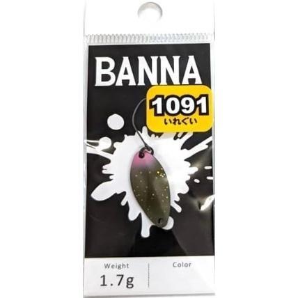 バンナ1.7g NewDrawer : 東海つり具Y支店 - 通販 - Yahoo!ショッピング