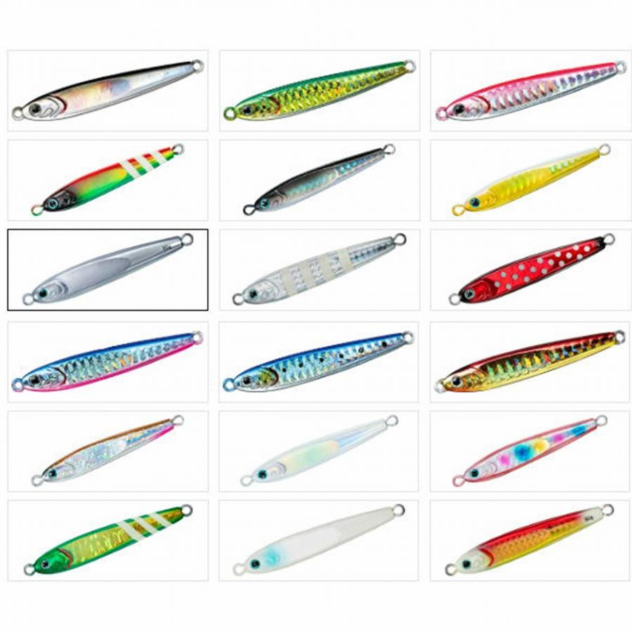 TGベイト100 MLケイムラフルシルバー ダイワ : 東海つり具Y