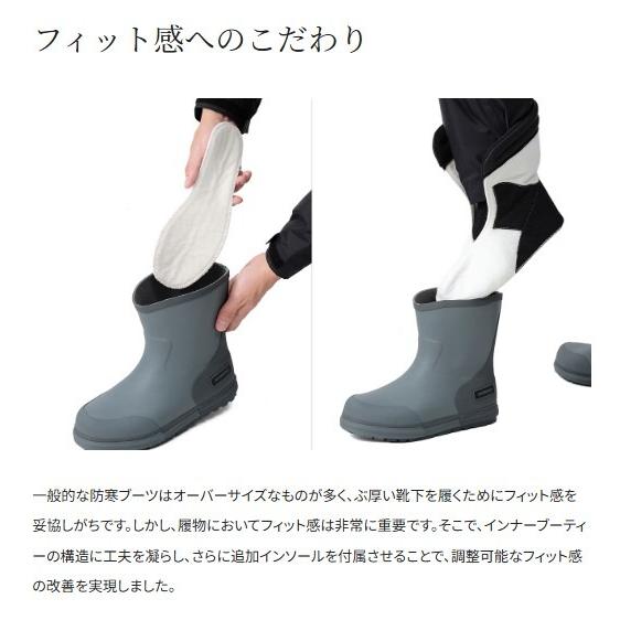 スーパーサーマルデッキブーツFB-370Y シマノの画像