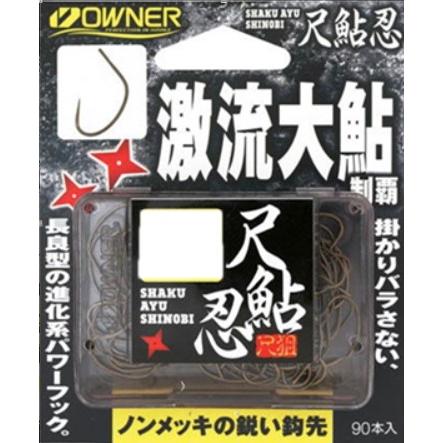 尺鮎忍 オーナー : 東海つり具Y支店 - 通販 - Yahoo!ショッピング