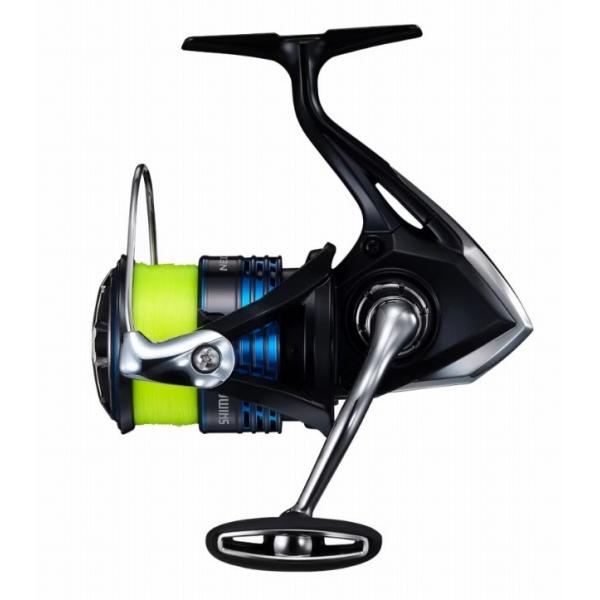 シマノ ナイロンシーバスセット 23ルアーマチックS86ML+シエナC3000