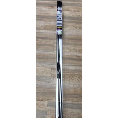 サーフゲーム シンプルロッド/リール2点セット100ML ヒラメに合わせて