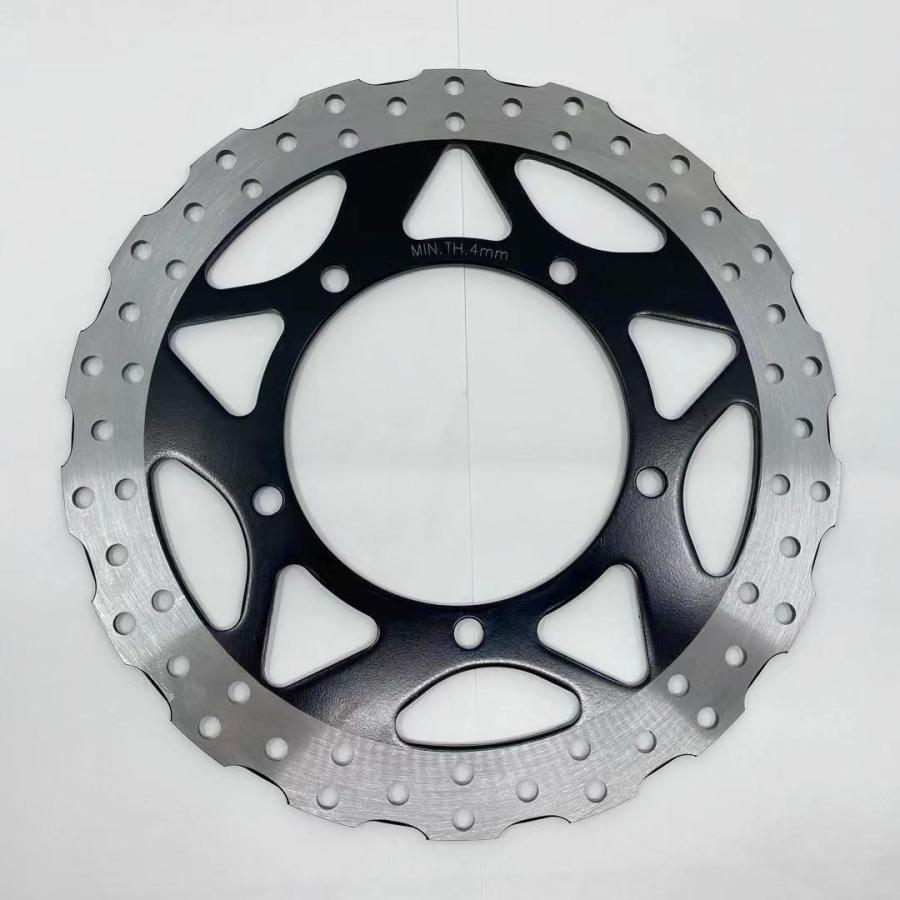 左 -FENDER -STRATOKASTER -MEXICO KAWASAKI NINJA250('13-'17) 純正タイプ フロント ブレーキディスク