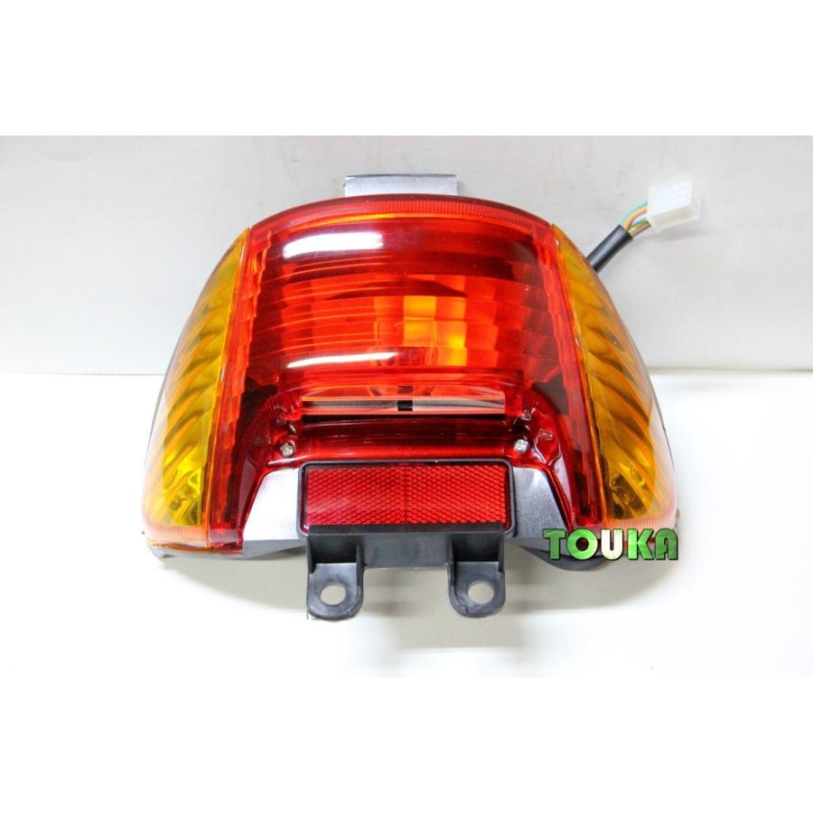 ライブ ディオ Dio ZX AF34 AF35 テールランプ ウインカー 純正 ライブ ディオ Dio ZX AF34 AF35 テールランプ ウインカー 純正