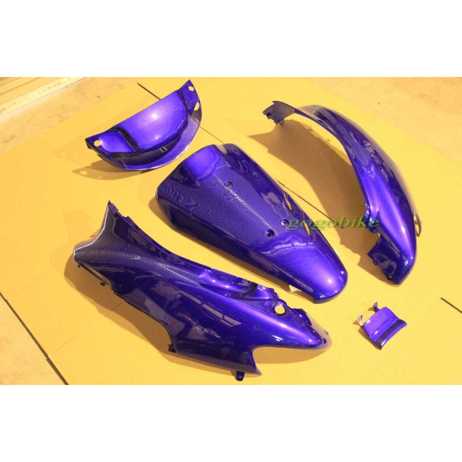 ☆ディオAF34最終型☆外装カウルキット新品^ ^社外CDIで快速2ストです☆ ホンダ ライブ ディオ Dio AF34 2型 II型 外装 カウル 7点 セット 艶