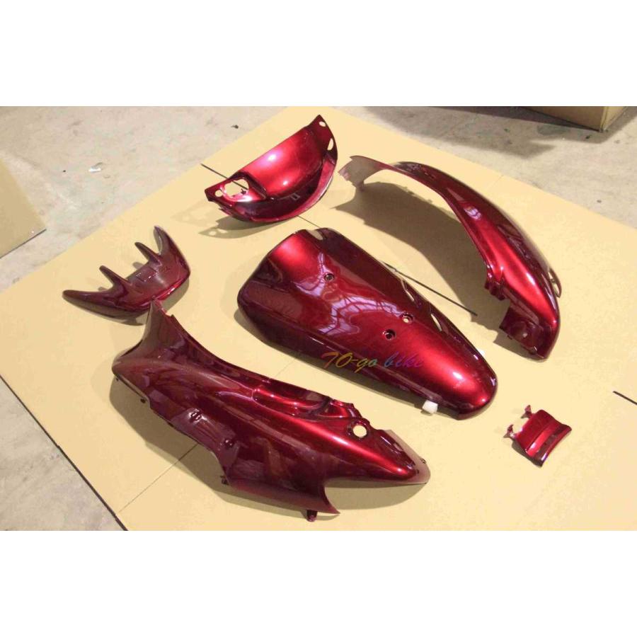 ホンダ ライブ ディオ Dio AF35 1型 I型 外装 カウル 7点 セット 艶
