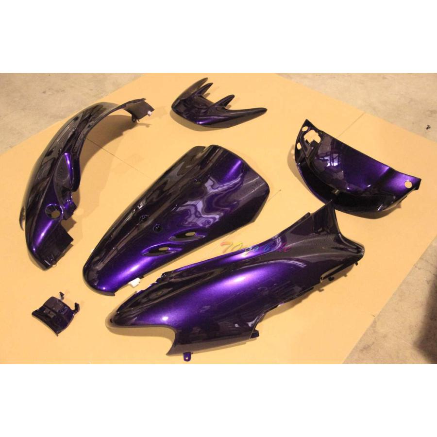 ホンダ ライブ ディオ Dio AF35 2型 II型 外装 カウル 7点 セット 艶