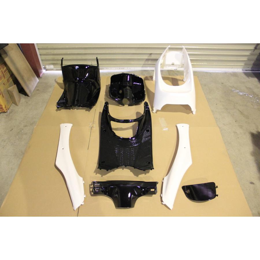 ホンダ ライブディオ Dio AF34 AF35 1型 I型 内装 インナー