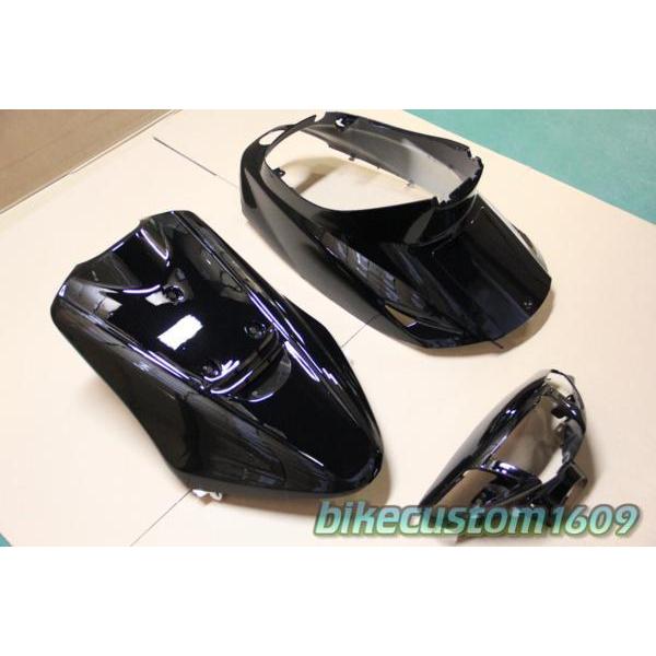 新品 JOG ジョグ 3KJ 外装セット カウル 黒 ブラック社外 : 東華 新品 JOG ジョグ 3KJ 外装セット カウル 黒 ブラック社外 : 東華
