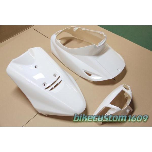 新品】 JOG ジョグ 3KJ 外装セット カウル 白ホワイト社外 : 東華