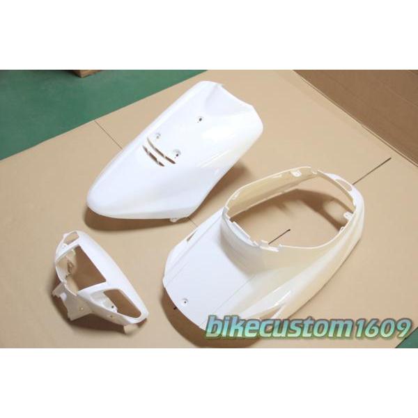 新品】 JOG ジョグ 3KJ 外装セット カウル 白ホワイト社外 : 東華