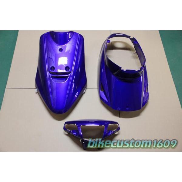 社外新品 JOG ジョグ 3KJ 外装セット カウル 青 ブルー : 東華バイク