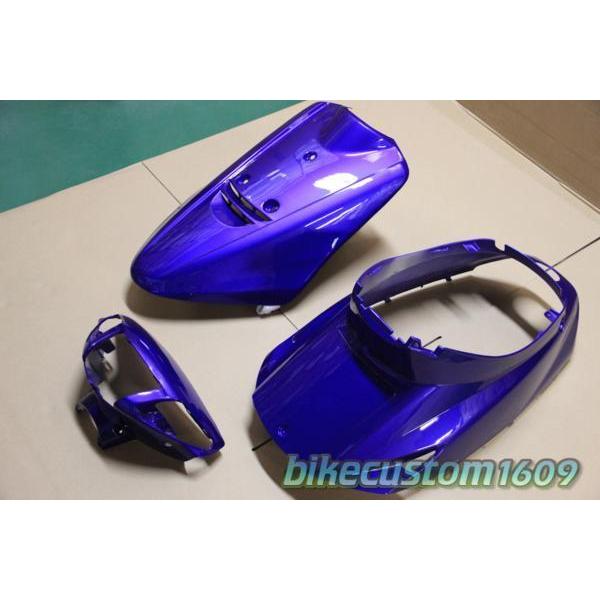 社外新品 JOG ジョグ 3KJ 外装セット カウル 青 ブルー : 東華バイク