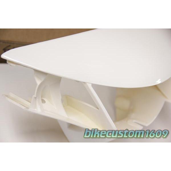 JOG ジョグ 3YJ 外装セット カウル 白ホワイト社外 新品 : 東華バイク